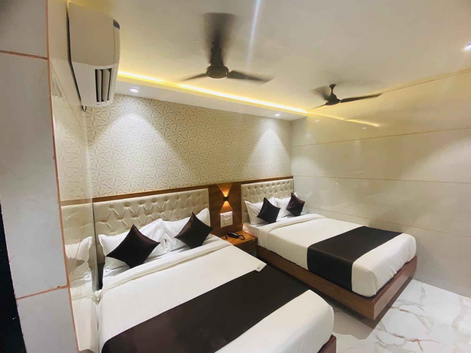 Regal Residency 3* Mumbai (Bombay)